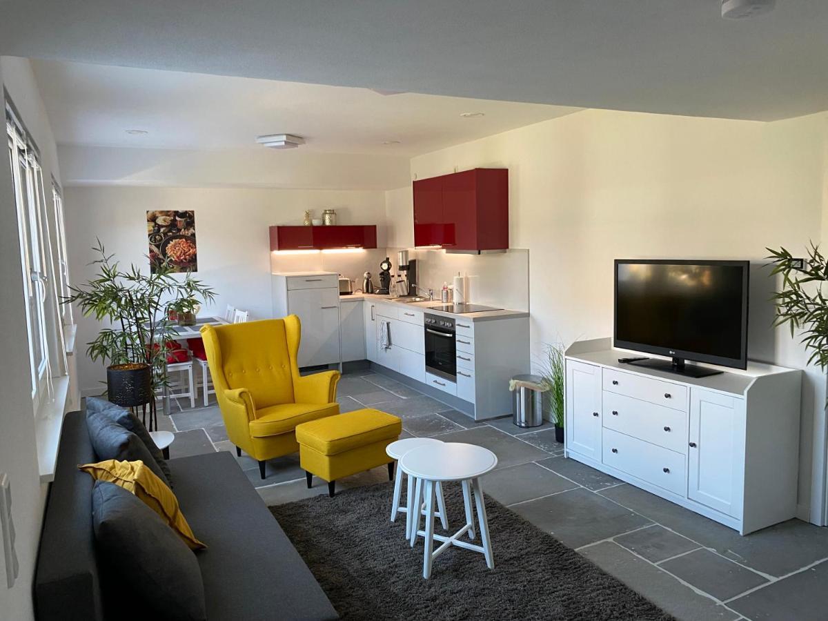Ferienwohnung Marie Вінтерберг Екстер'єр фото