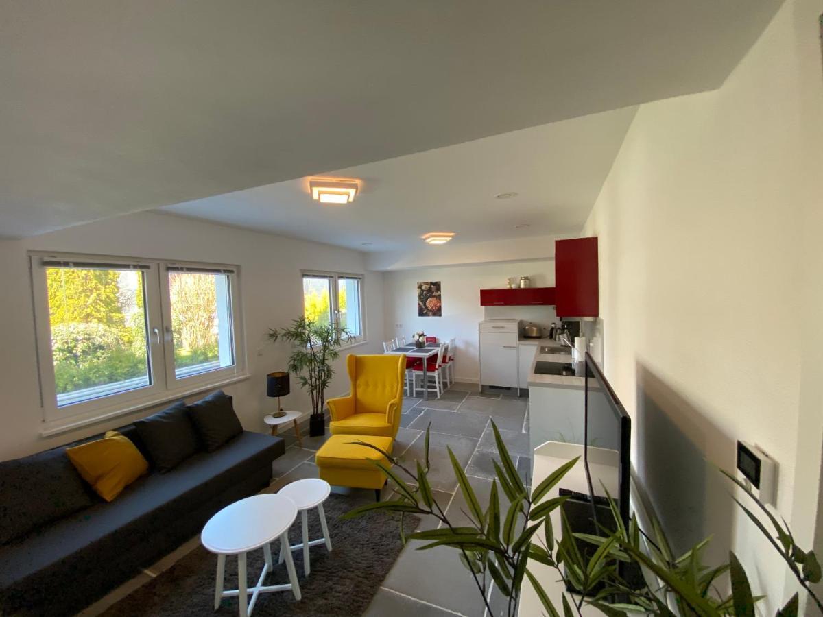 Ferienwohnung Marie Вінтерберг Екстер'єр фото